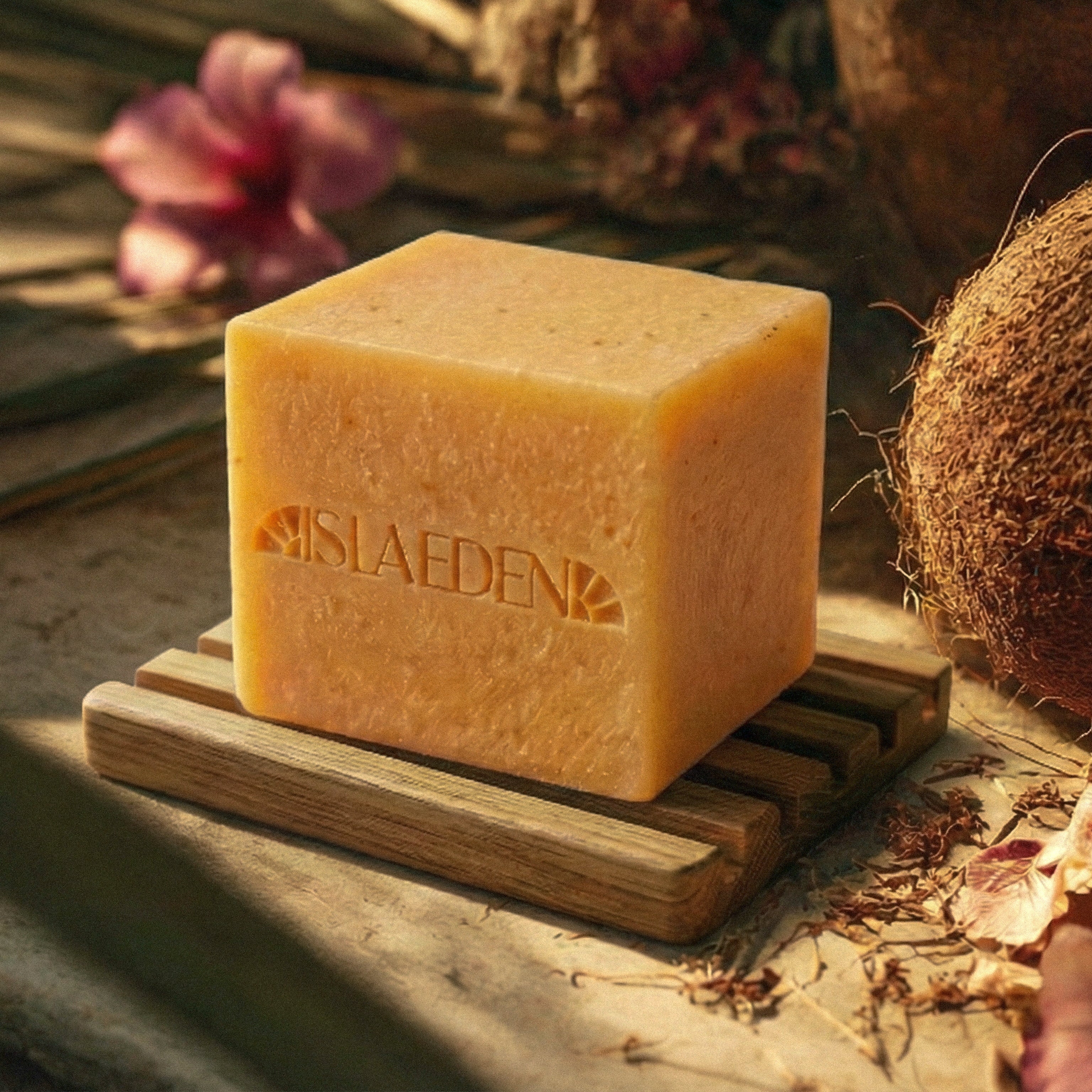 ARCHIPELAGO ELEMI SCENT BLOCK SOAP