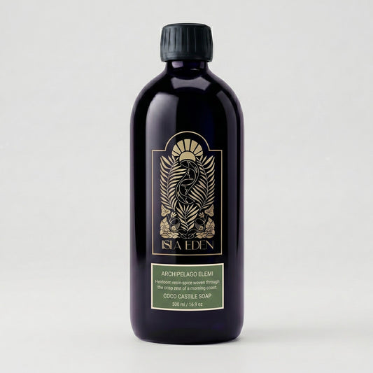 Archipelago Elemi Scent Liquid Soap