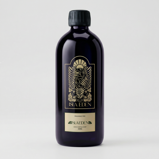 Tree of Life Coco Castile Unscented Liquid Soap