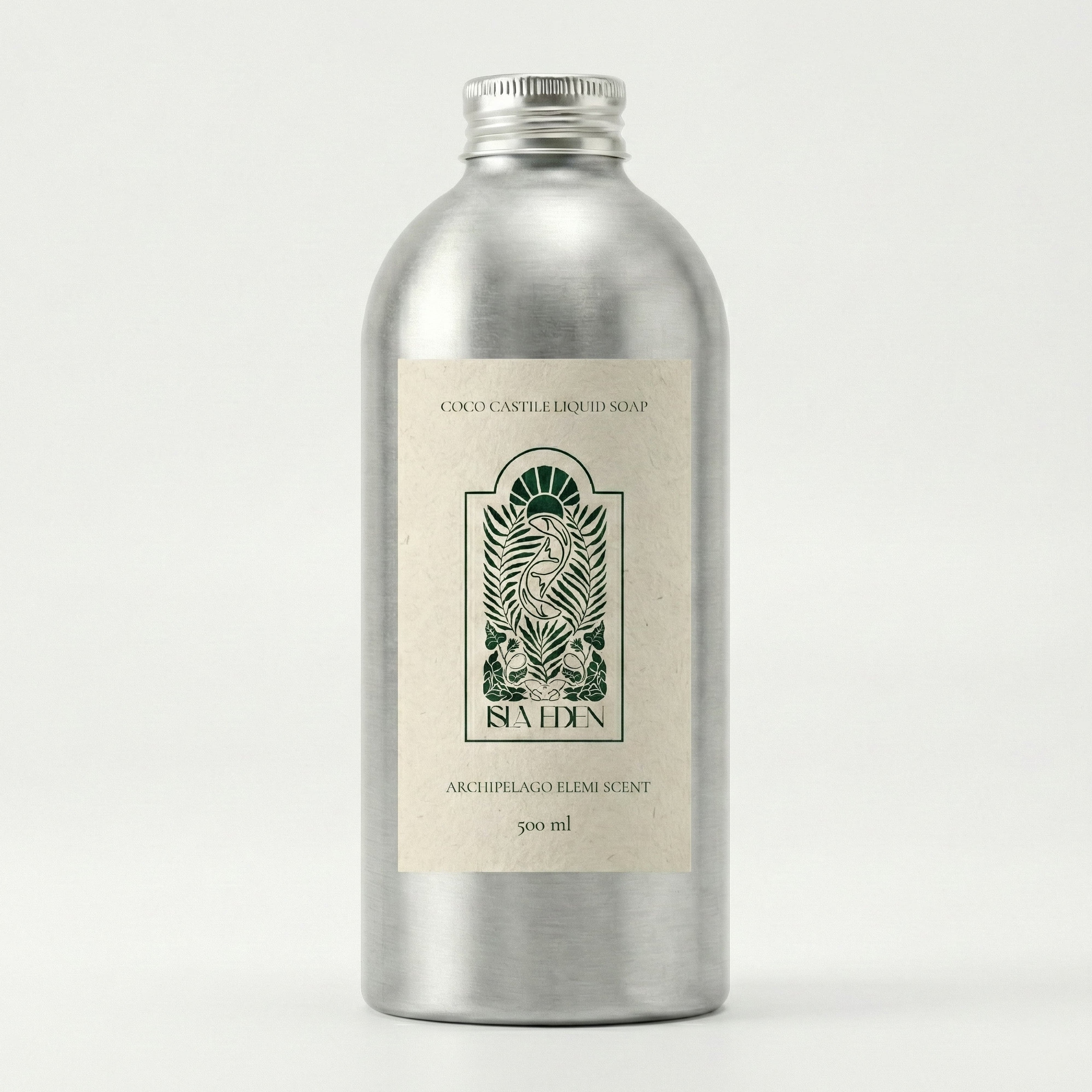 ARCHIPELAGO ELEMI SCENT LIQUID SOAP