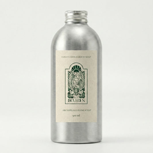 ARCHIPELAGO ELEMI SCENT LIQUID SOAP