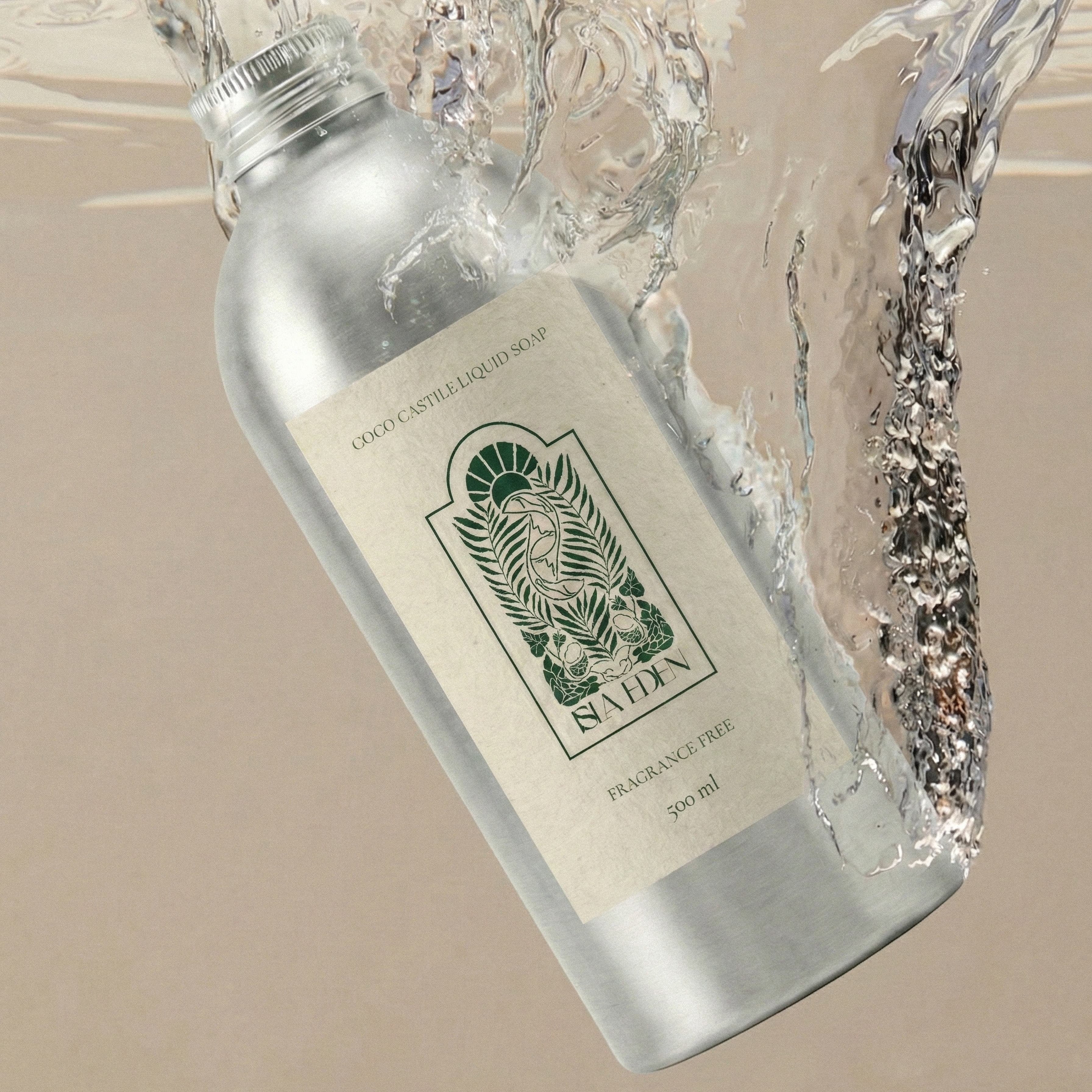 ARCHIPELAGO ELEMI SCENT LIQUID SOAP