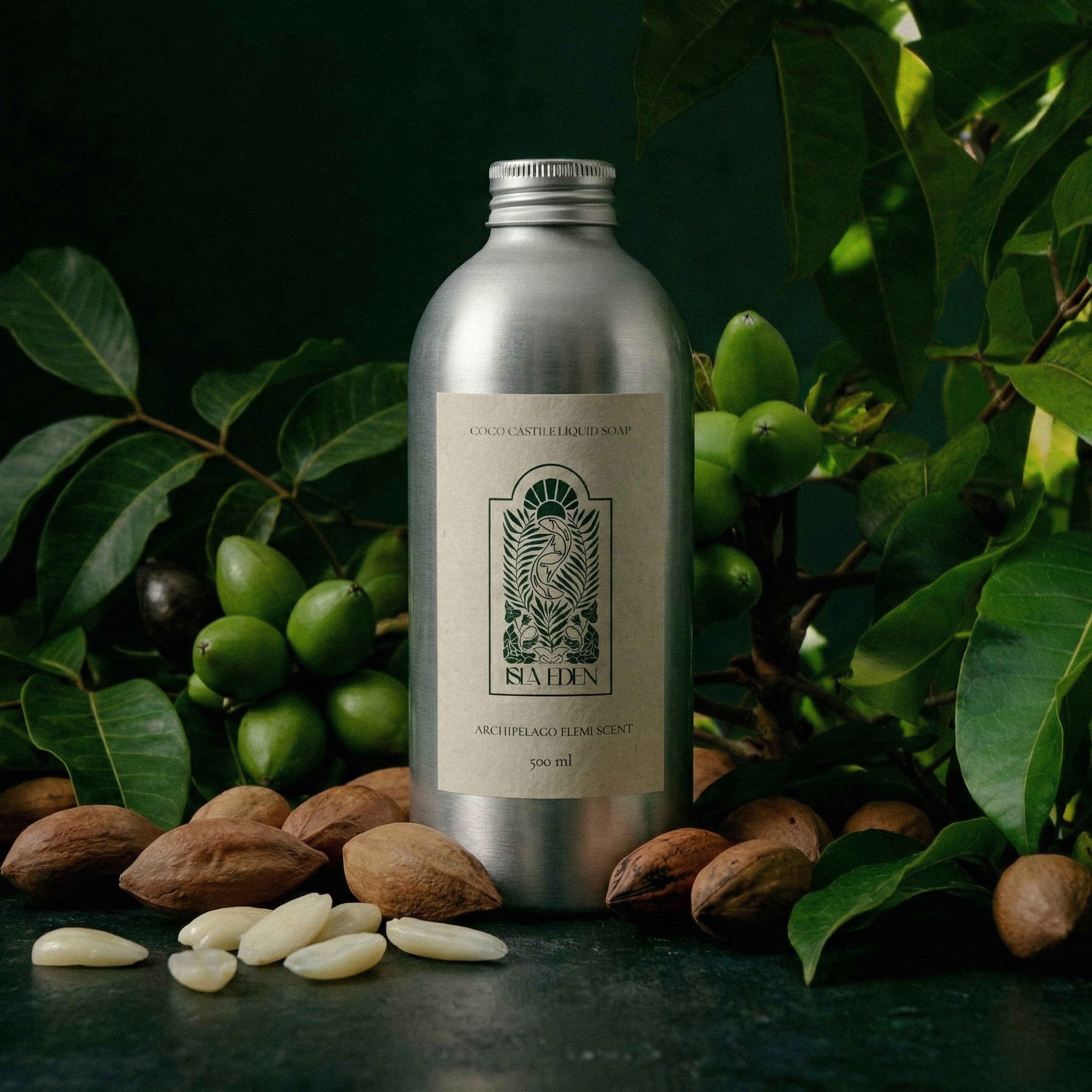 ARCHIPELAGO ELEMI SCENT LIQUID SOAP